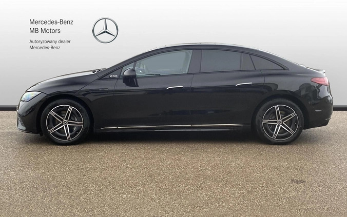 Mercedes-Benz EQE cena 366599 przebieg: 5, rok produkcji 2023 z Piaseczno małe 172